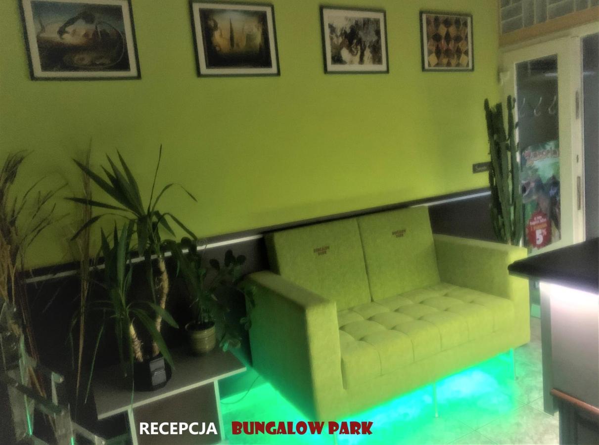 Bungalow Park Zator Kültér fotó