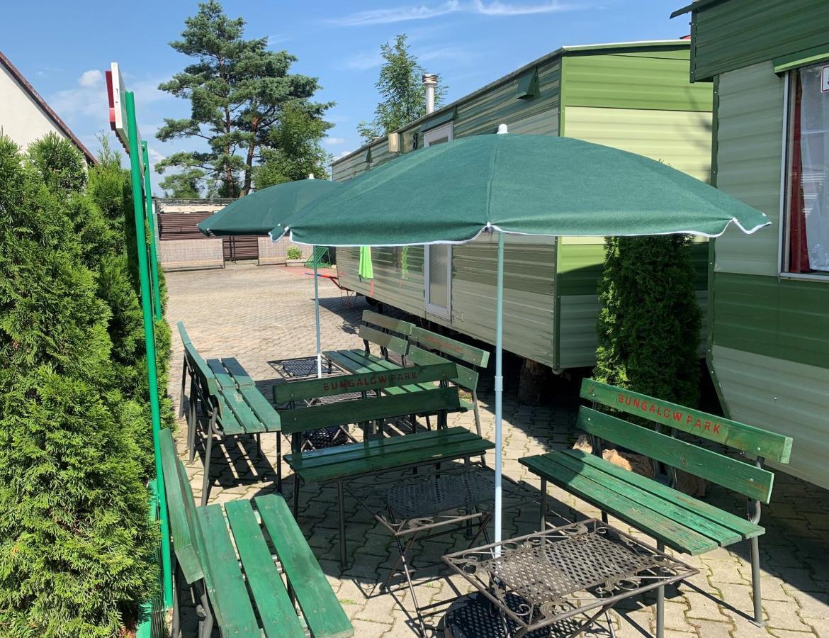 Bungalow Park Zator Kültér fotó