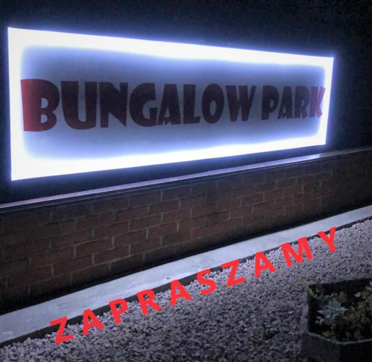 Bungalow Park Zator Kültér fotó
