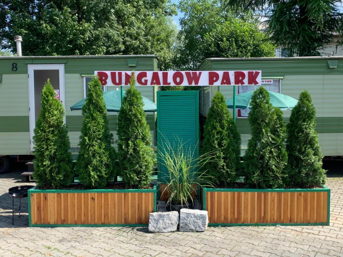 Bungalow Park Zator Kültér fotó