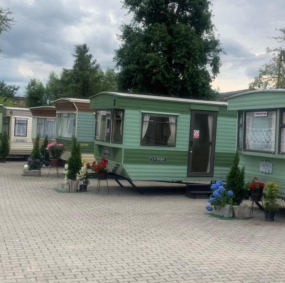 Bungalow Park Zator Kültér fotó