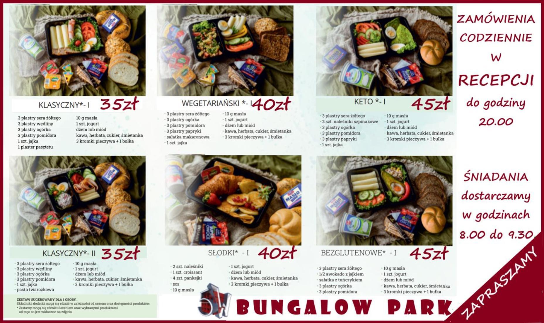 Bungalow Park Zator Kültér fotó