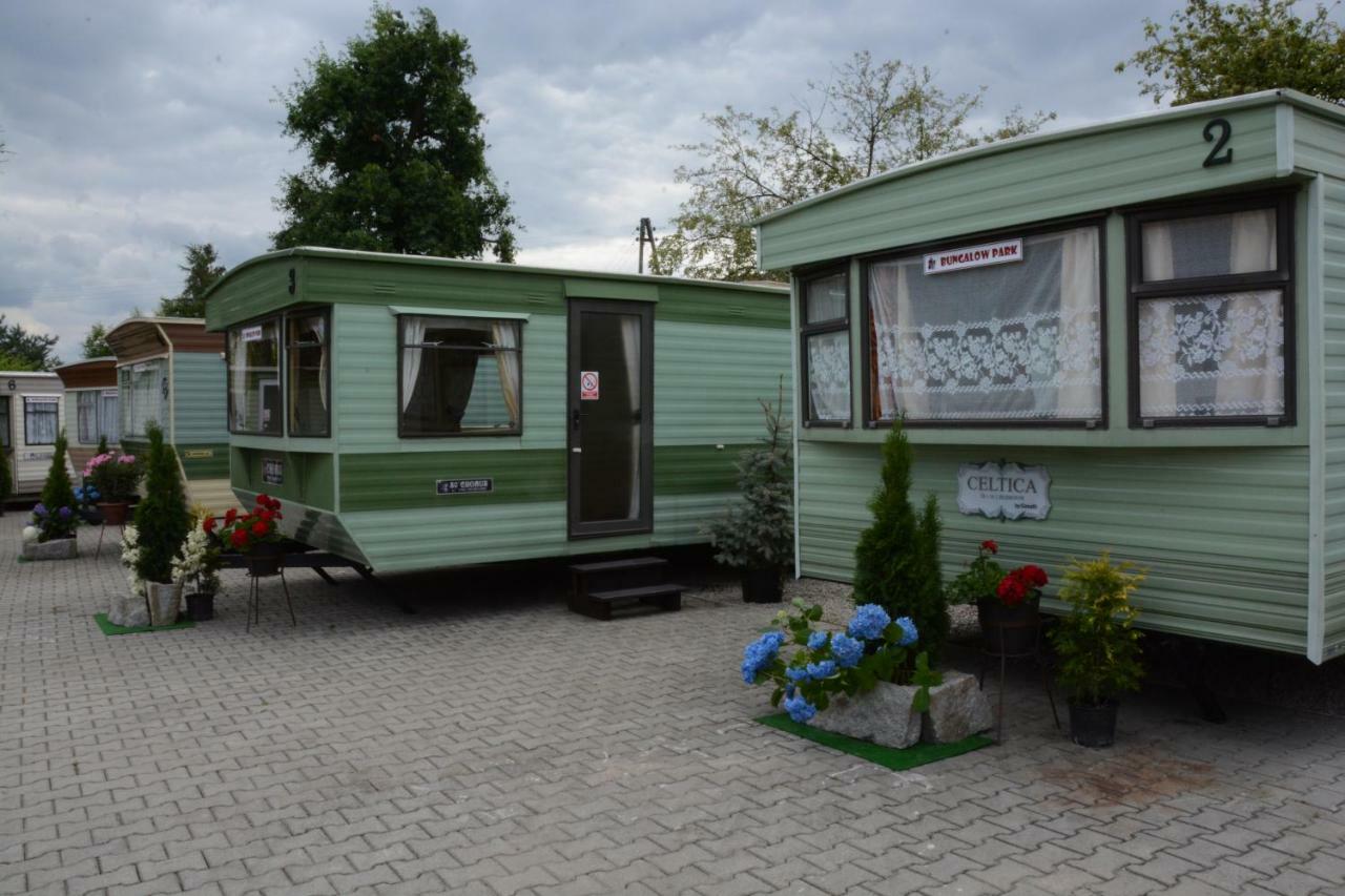 Bungalow Park Zator Kültér fotó