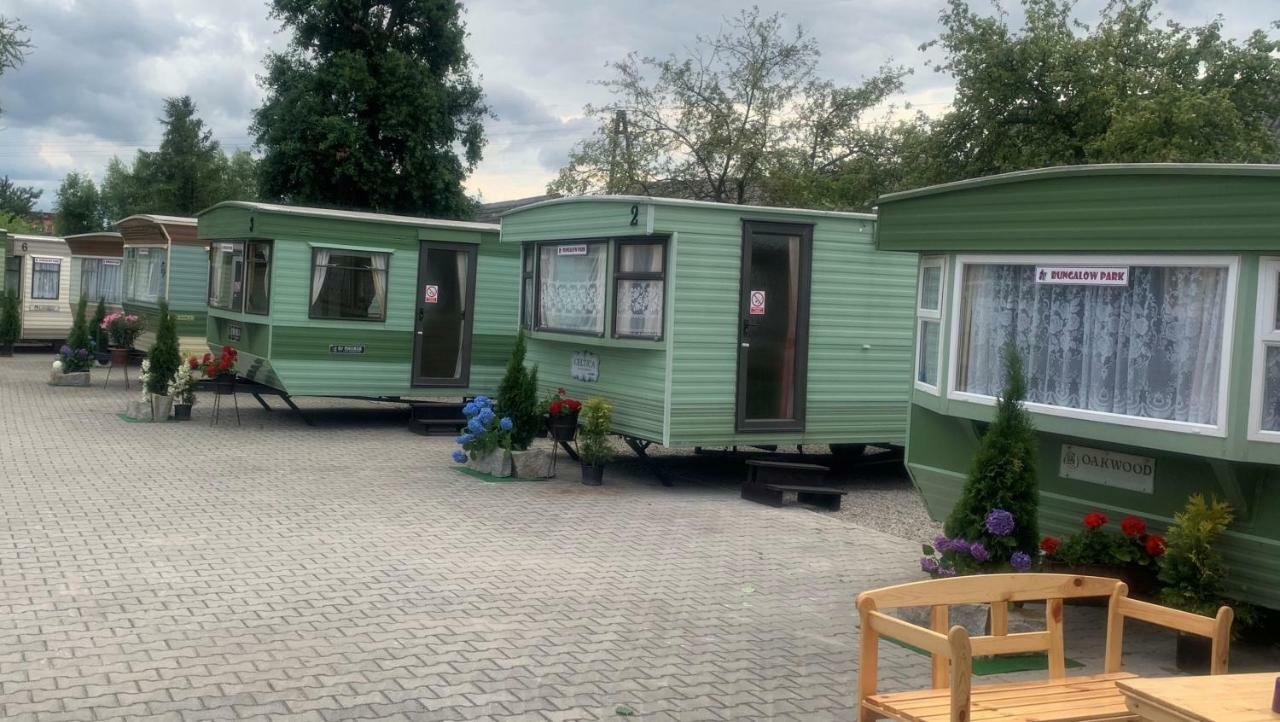 Bungalow Park Zator Kültér fotó