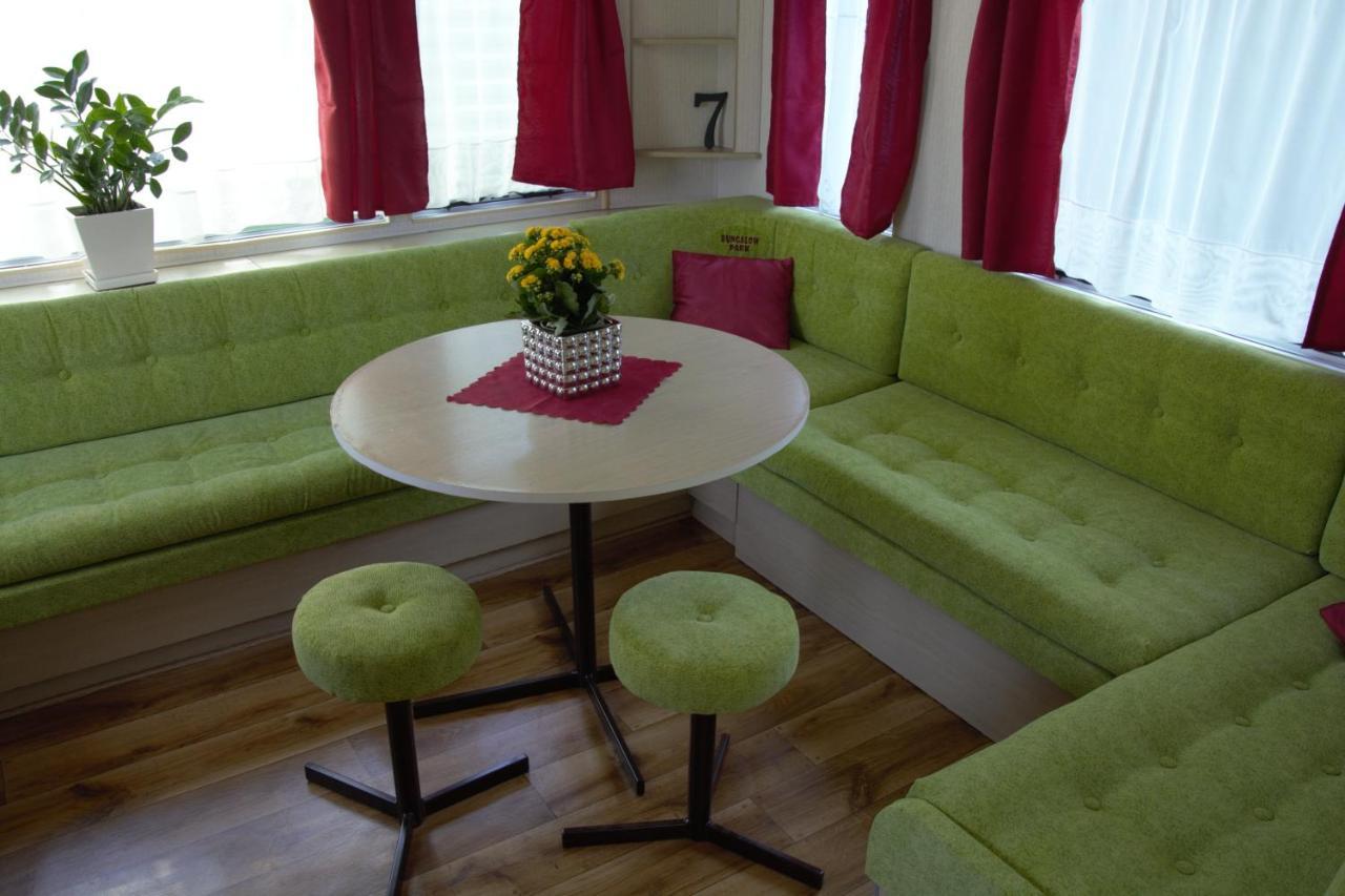 Bungalow Park Zator Kültér fotó