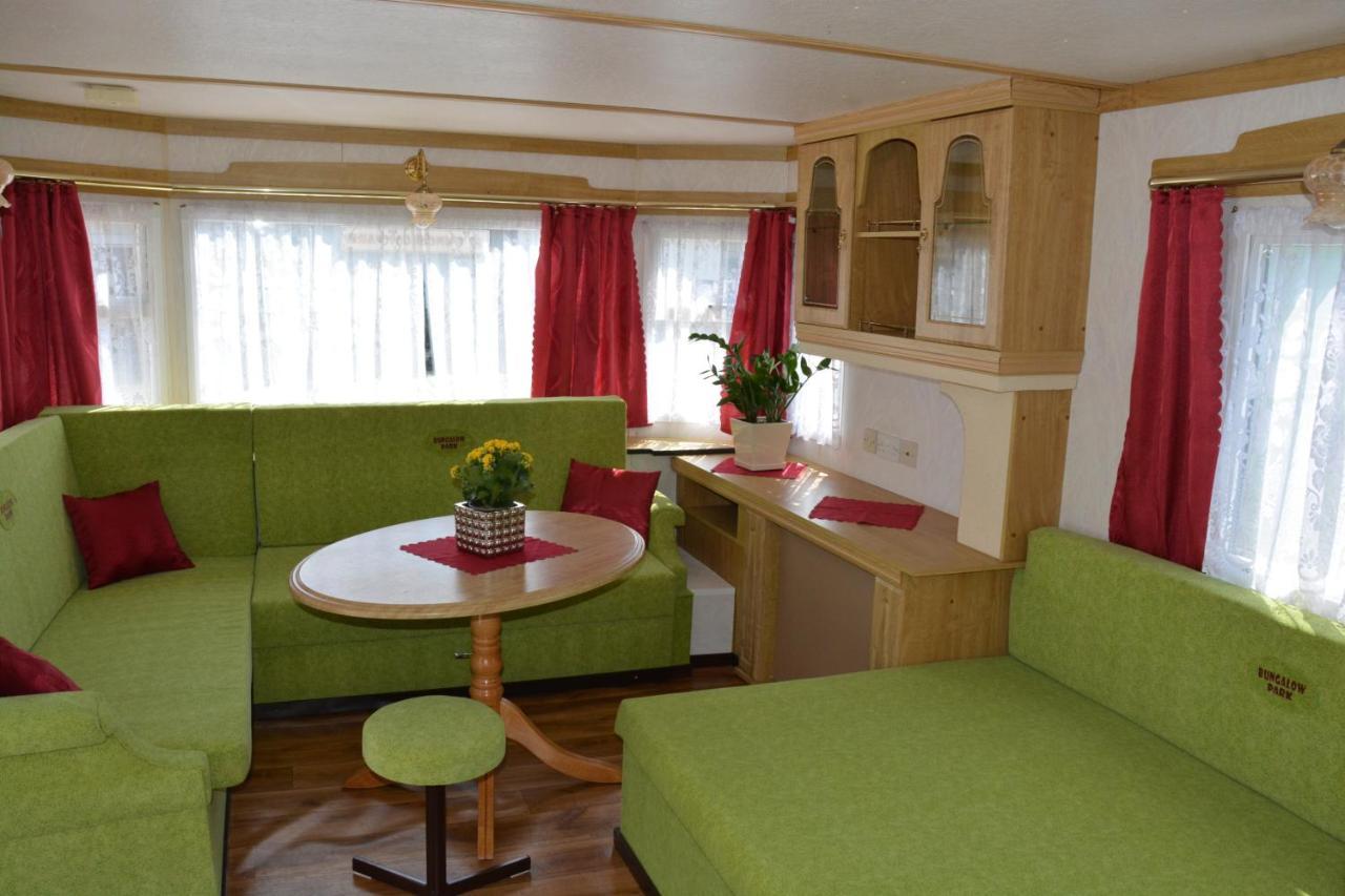 Bungalow Park Zator Kültér fotó