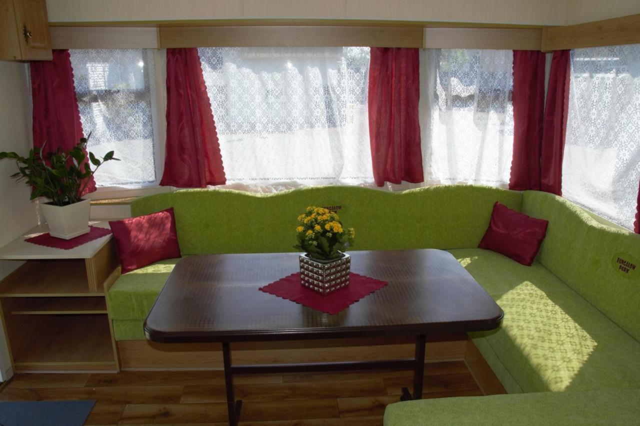 Bungalow Park Zator Kültér fotó