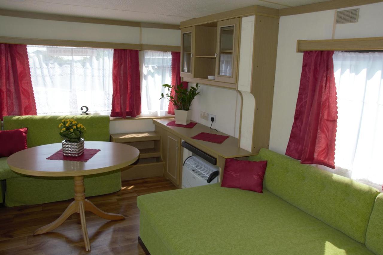 Bungalow Park Zator Kültér fotó