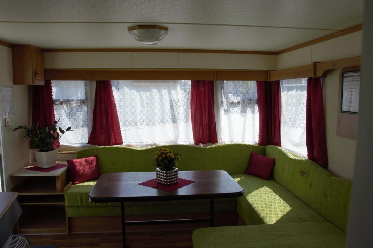 Bungalow Park Zator Kültér fotó