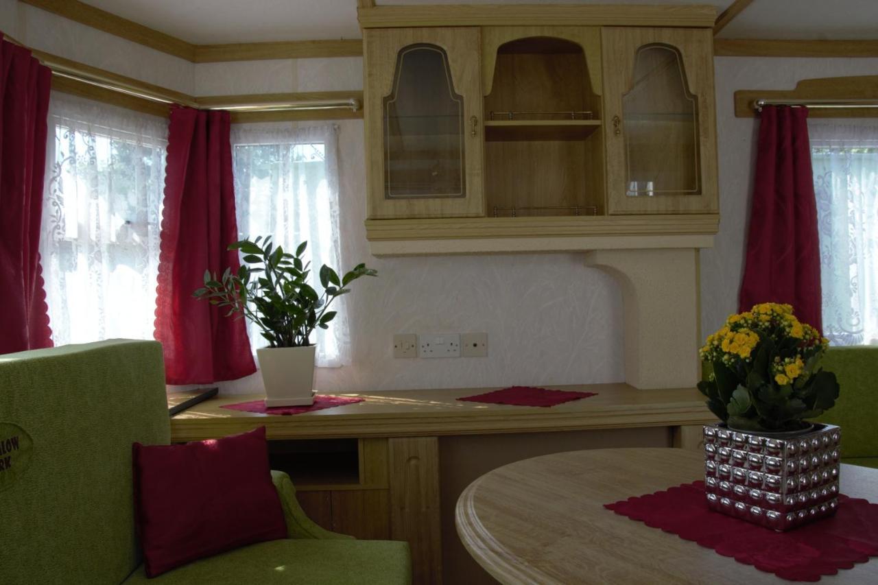 Bungalow Park Zator Kültér fotó