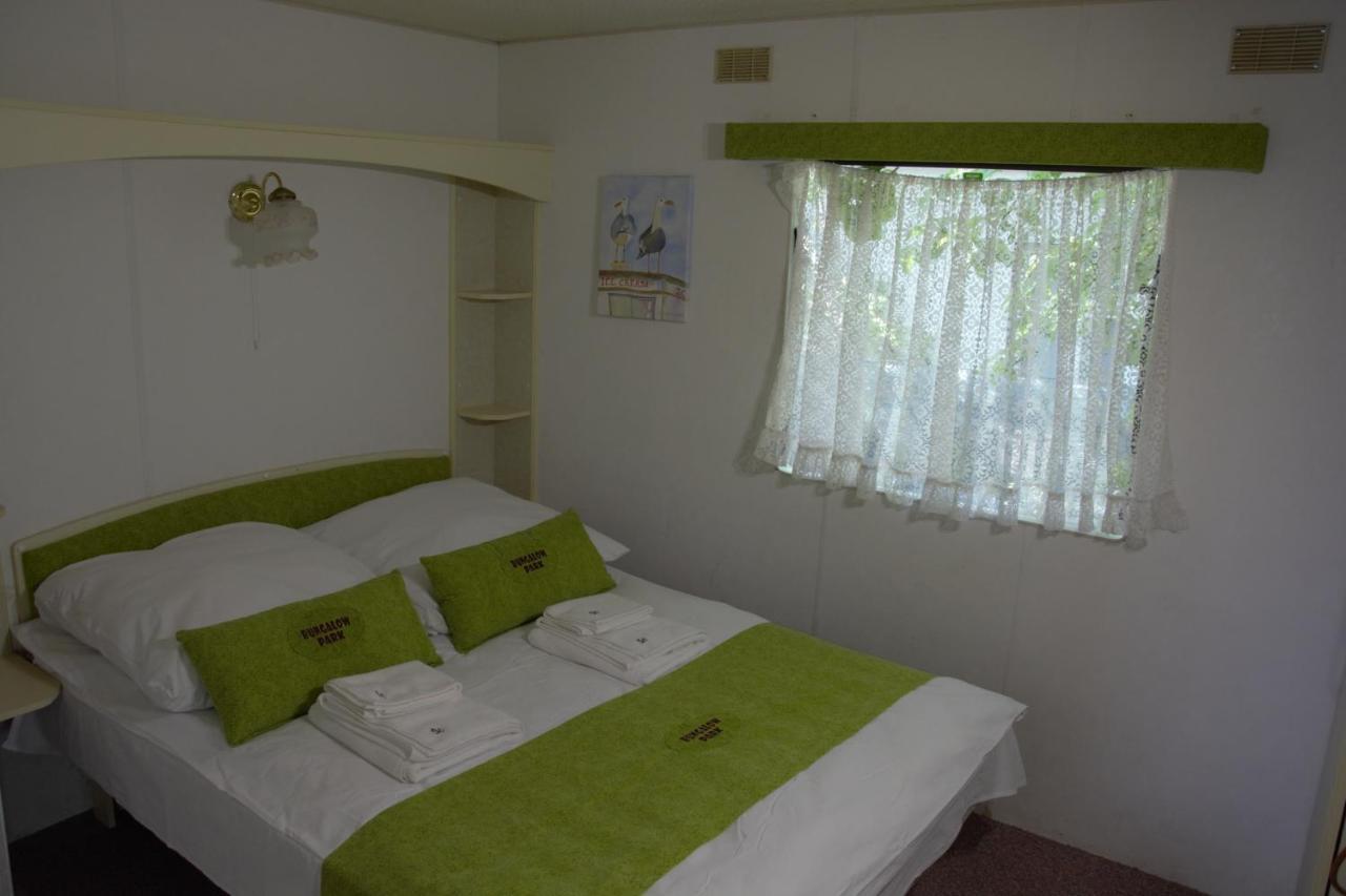 Bungalow Park Zator Kültér fotó