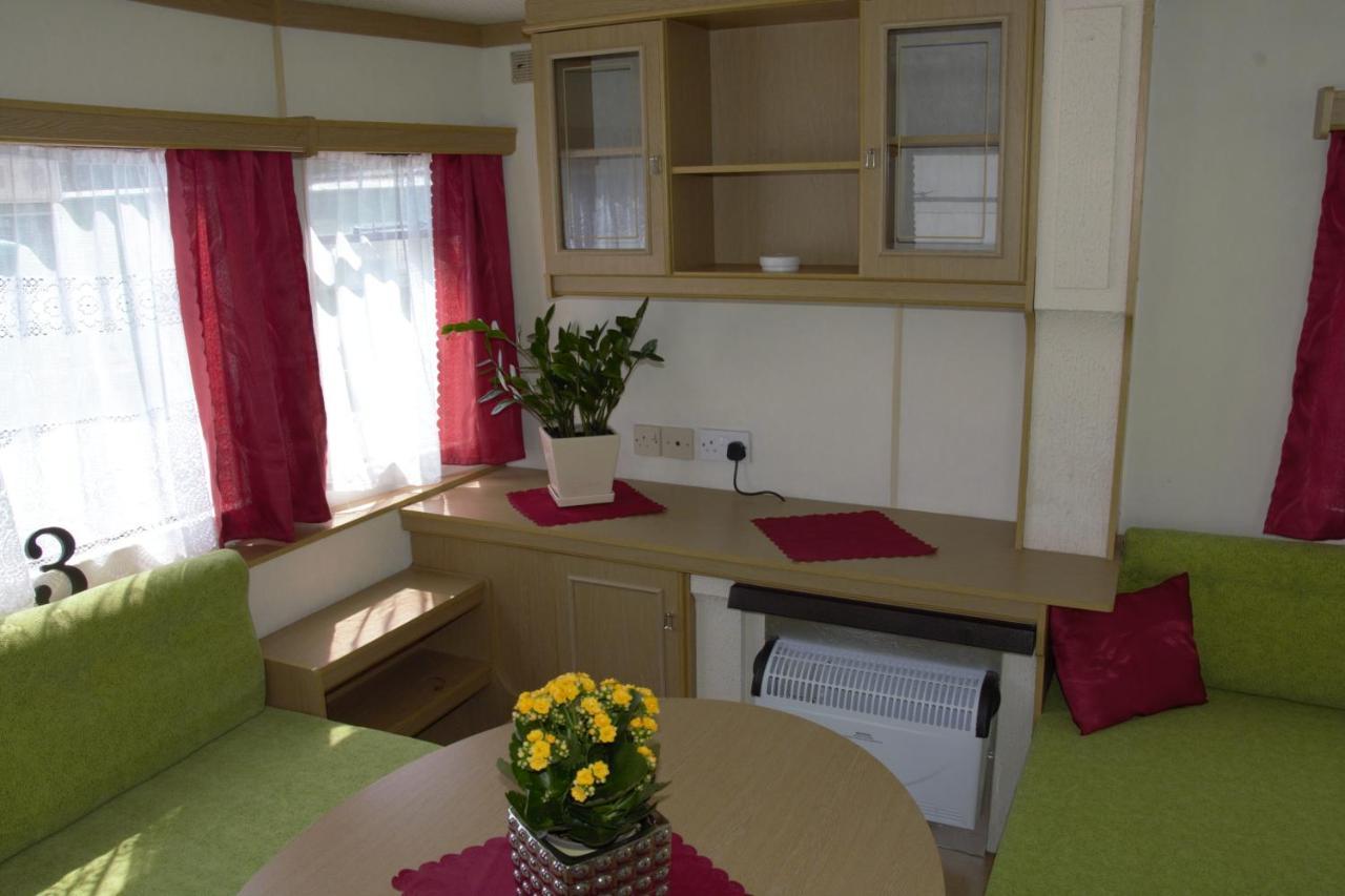 Bungalow Park Zator Kültér fotó