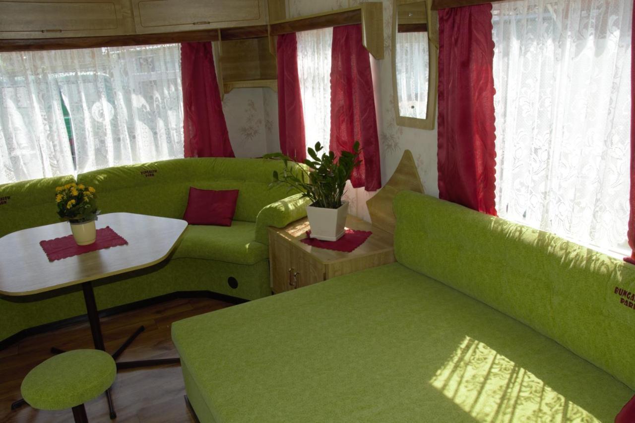 Bungalow Park Zator Kültér fotó