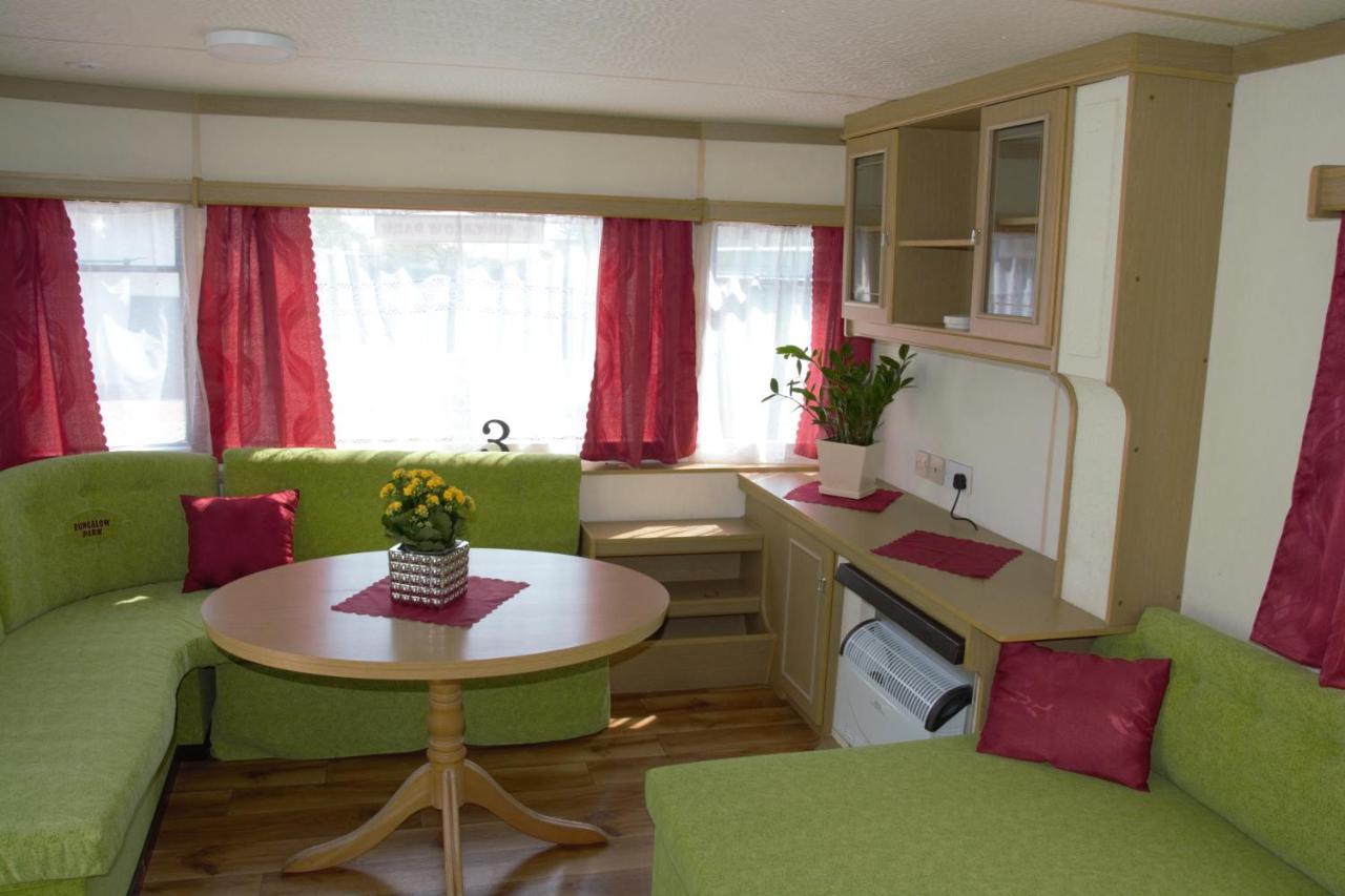 Bungalow Park Zator Kültér fotó