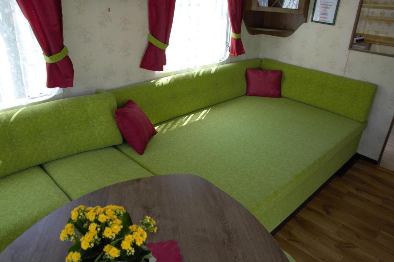 Bungalow Park Zator Kültér fotó