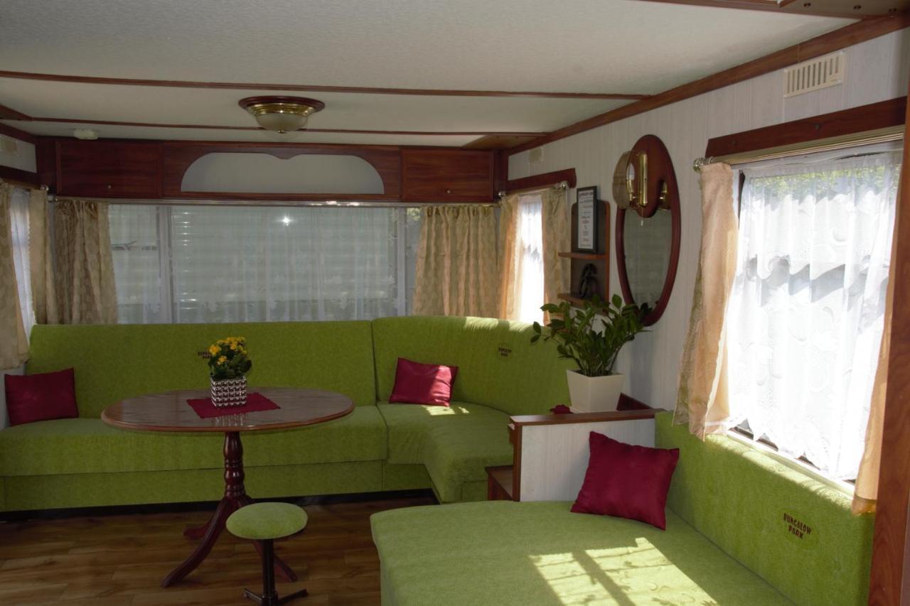 Bungalow Park Zator Kültér fotó