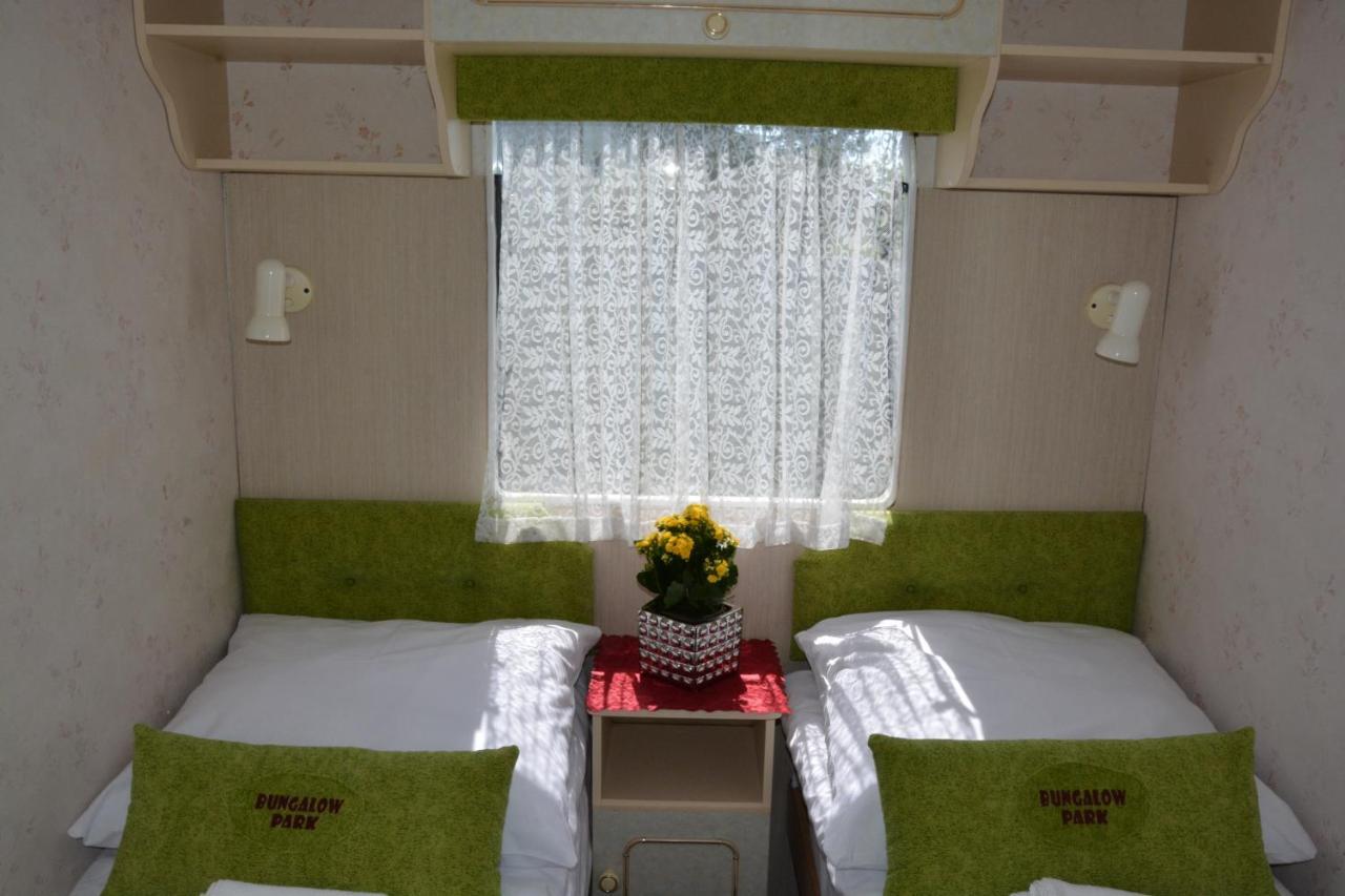 Bungalow Park Zator Kültér fotó