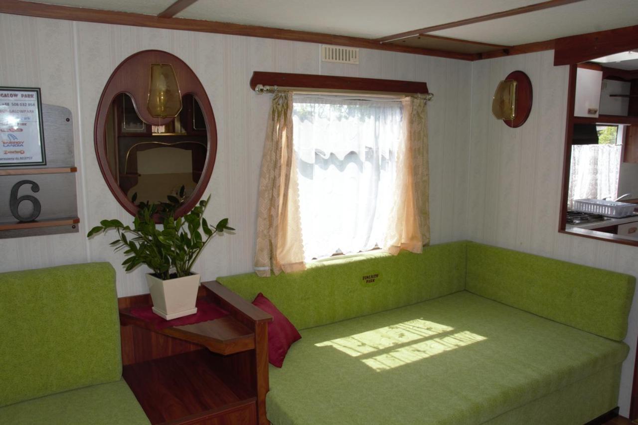 Bungalow Park Zator Kültér fotó