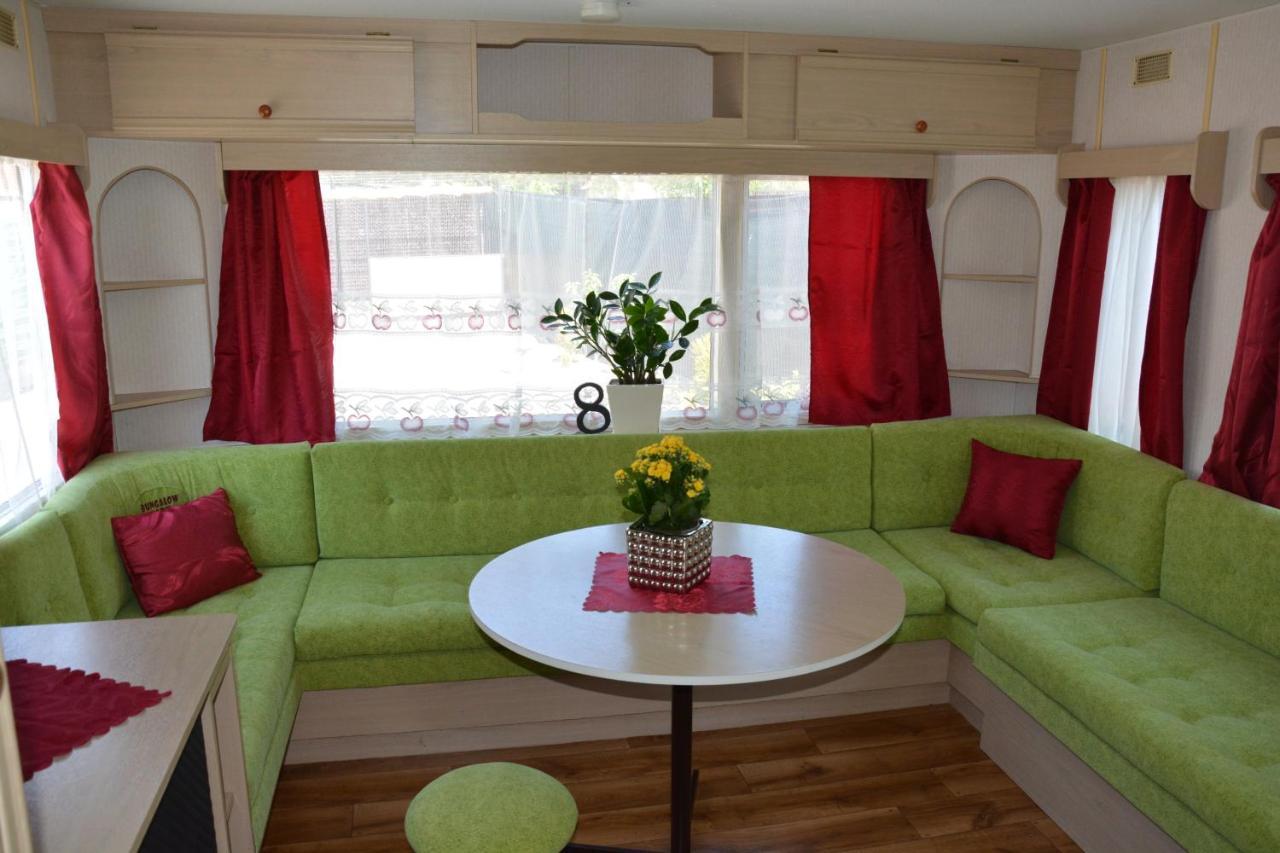 Bungalow Park Zator Kültér fotó